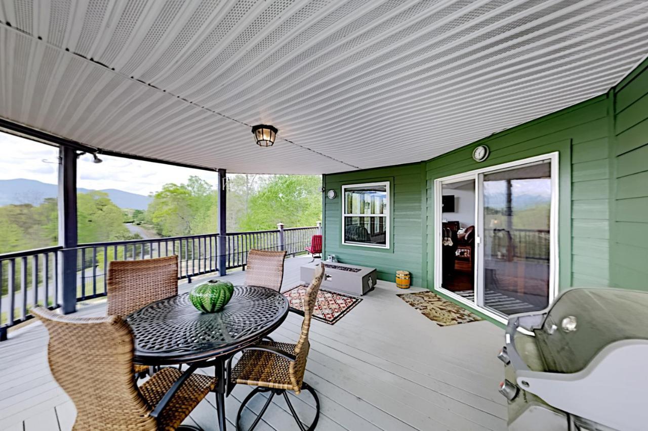 Peaks Oasis Villa Lake Lure Eksteriør bilde
